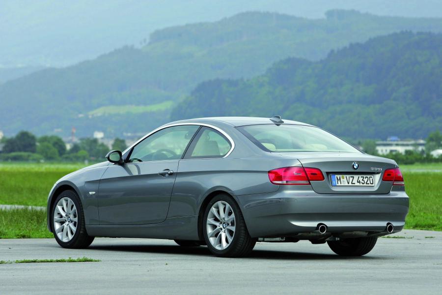  BMW 3-Series Coupe 2007 года  (фото 70 из 219)